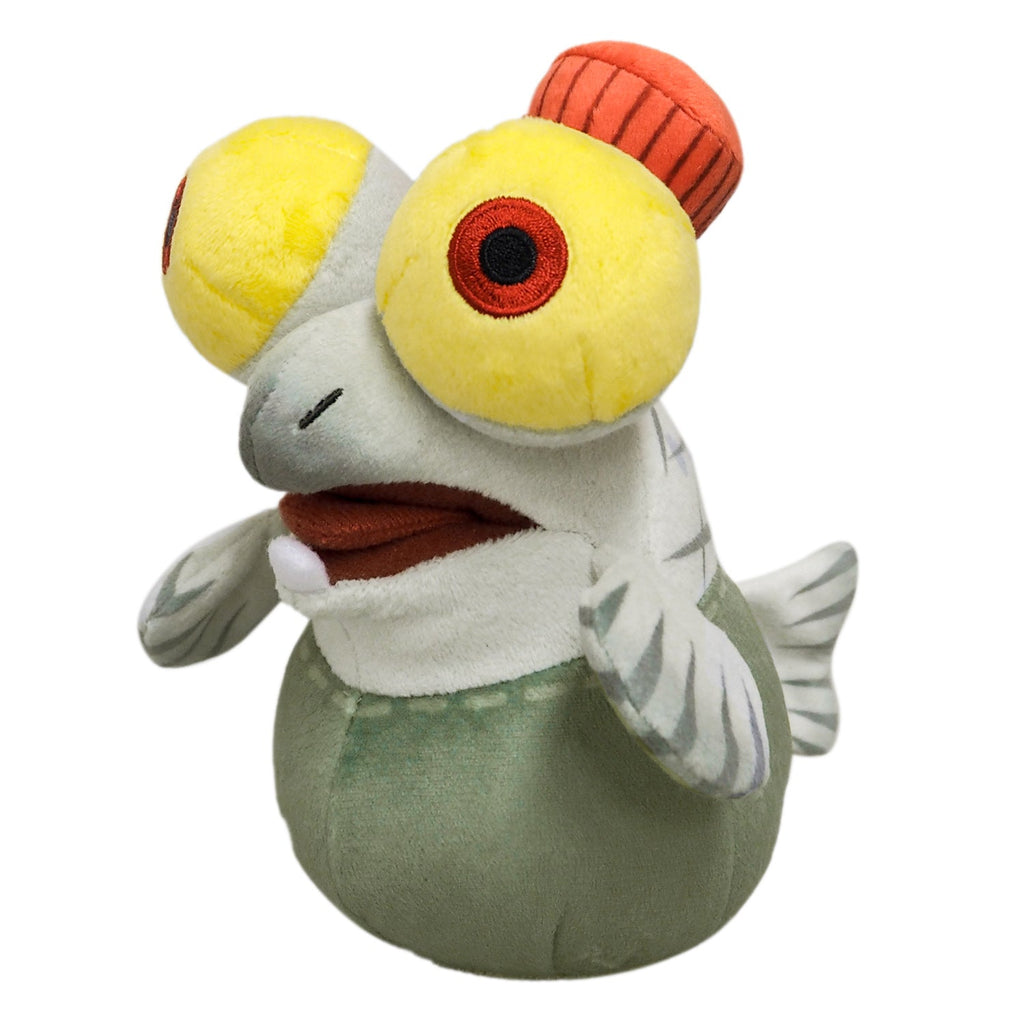 Splatoon 3 Sanei-boeki ALL STAR COLLECTION Plush SP44 Smallfry (S Size) - Image 2