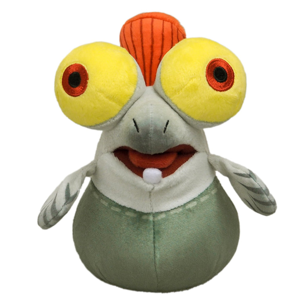 Splatoon 3 Sanei-boeki ALL STAR COLLECTION Plush SP44 Smallfry (S Size) - Image 3