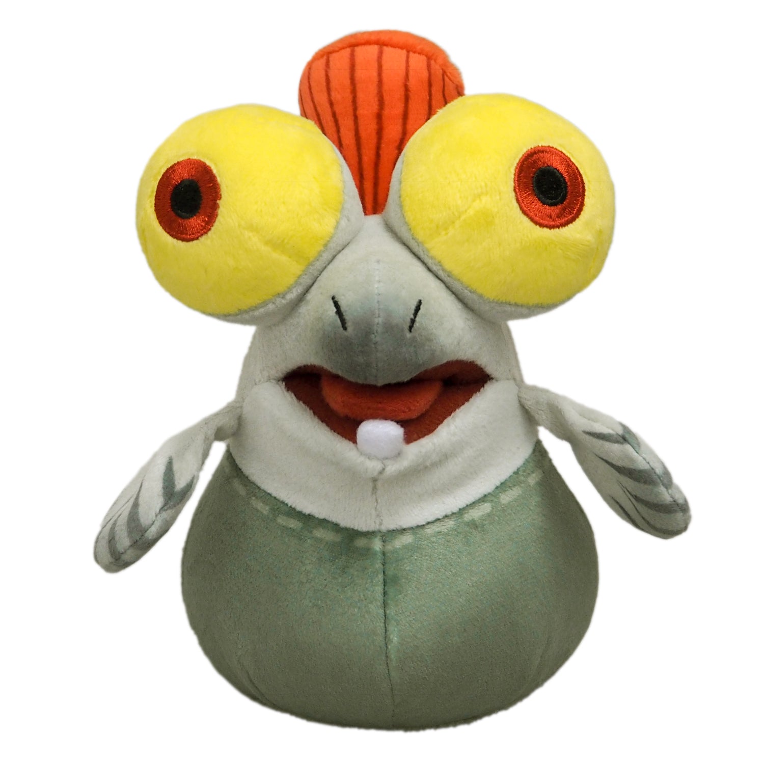 Splatoon 3 Sanei-boeki ALL STAR COLLECTION Plush SP44 Smallfry (S Size) - Image 3