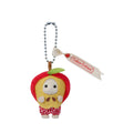 Calico Critters Key Chain -Rosy Apple- - Image 1