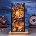 CUTEBEE DIY Book Nook Kit (Train Mystery) - Image 1