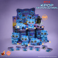 Hot Toys Kpop Demon Hunters Derpy Cosbi Plush Keychain Collection Series Blind Box Dolls Ornaments Collect Toys Gifts