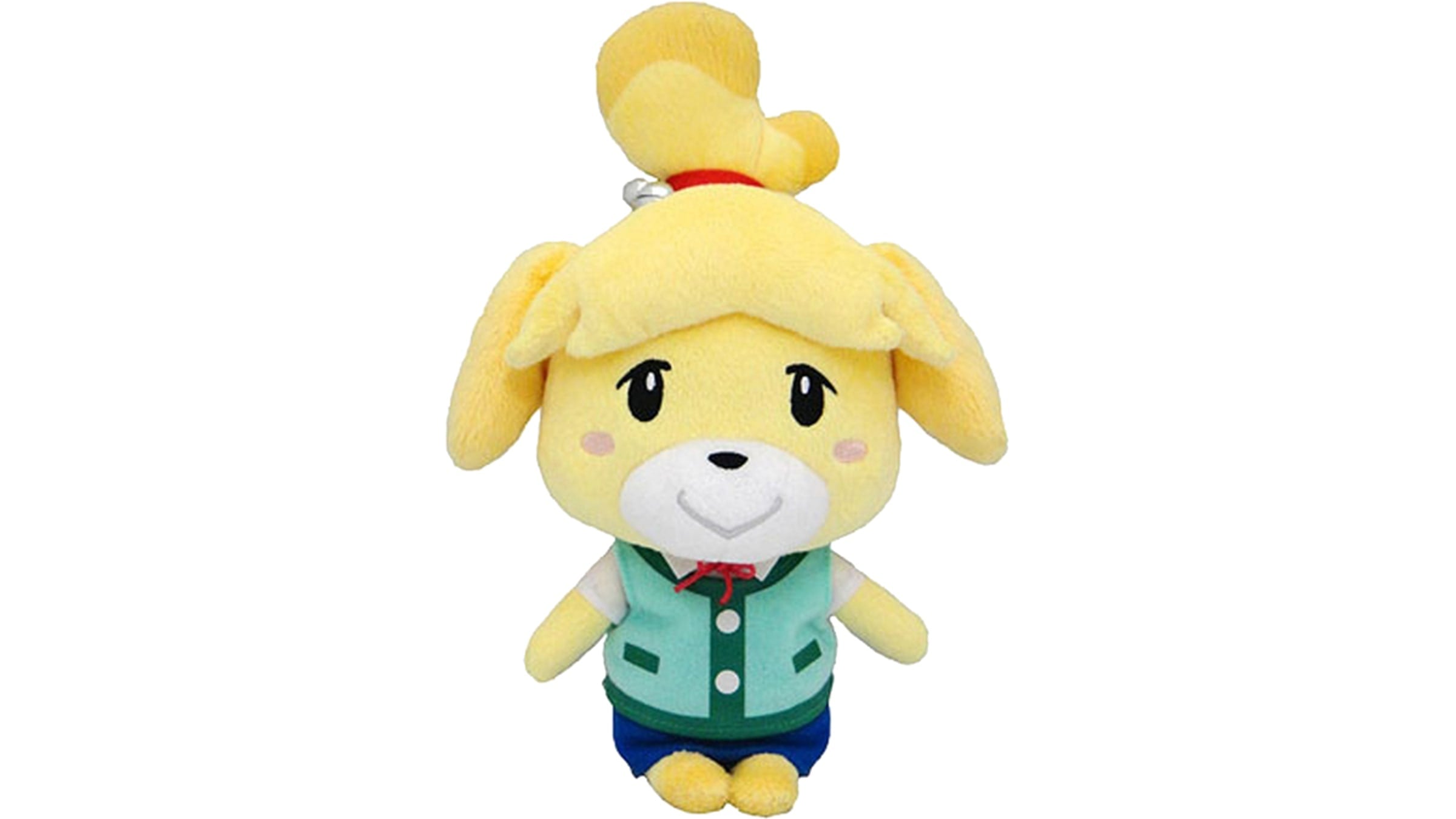Animal Crossing™ Isabelle 8" Plush - Image 1