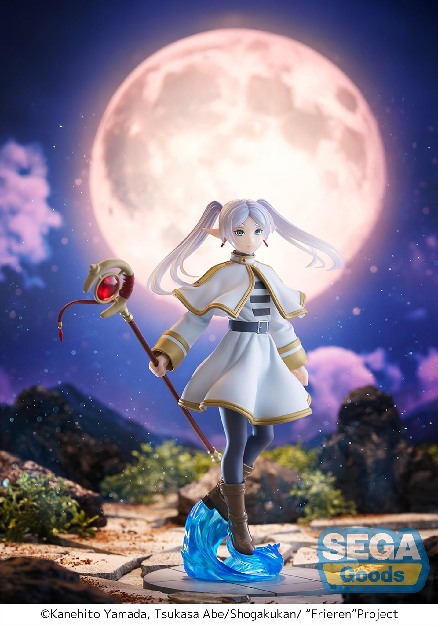 Luminasta “Frieren: Beyond Journey’s End” “Frieren” ~Frieren: Beyond Journey’s End~ - Image 1