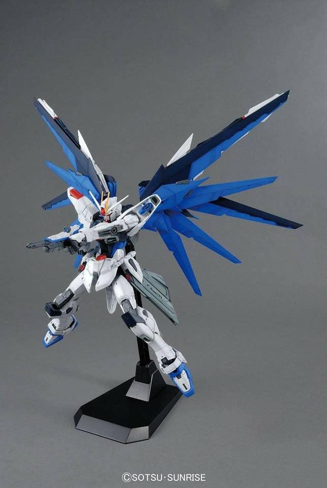 MG Freedom Gundam Ver. 2.0 1/100 - Image 2