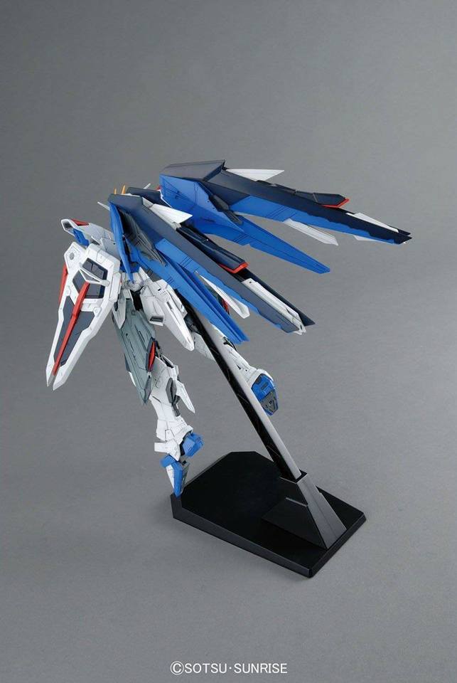 MG Freedom Gundam Ver. 2.0 1/100 - Image 5