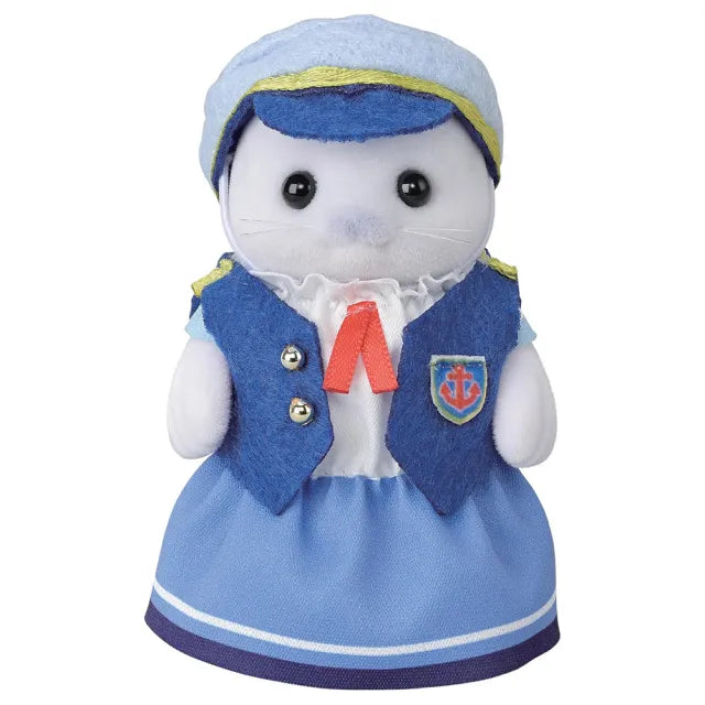 Calico Critters Sea Otter's Leisure Boat (North America Release)