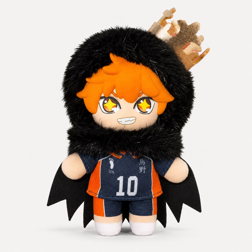 Haikyu!! Mascot Series Plush Pendant Blind Box by EAKI