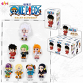 One Piece Fantasy Dream Journey Plush Blind Box Pendant Anime Keychain Collectible Girl Boy Surprise Birthday Gif
