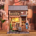 CUTEBEE DIY Miniature House | Sakura o kimono shop - Image 1