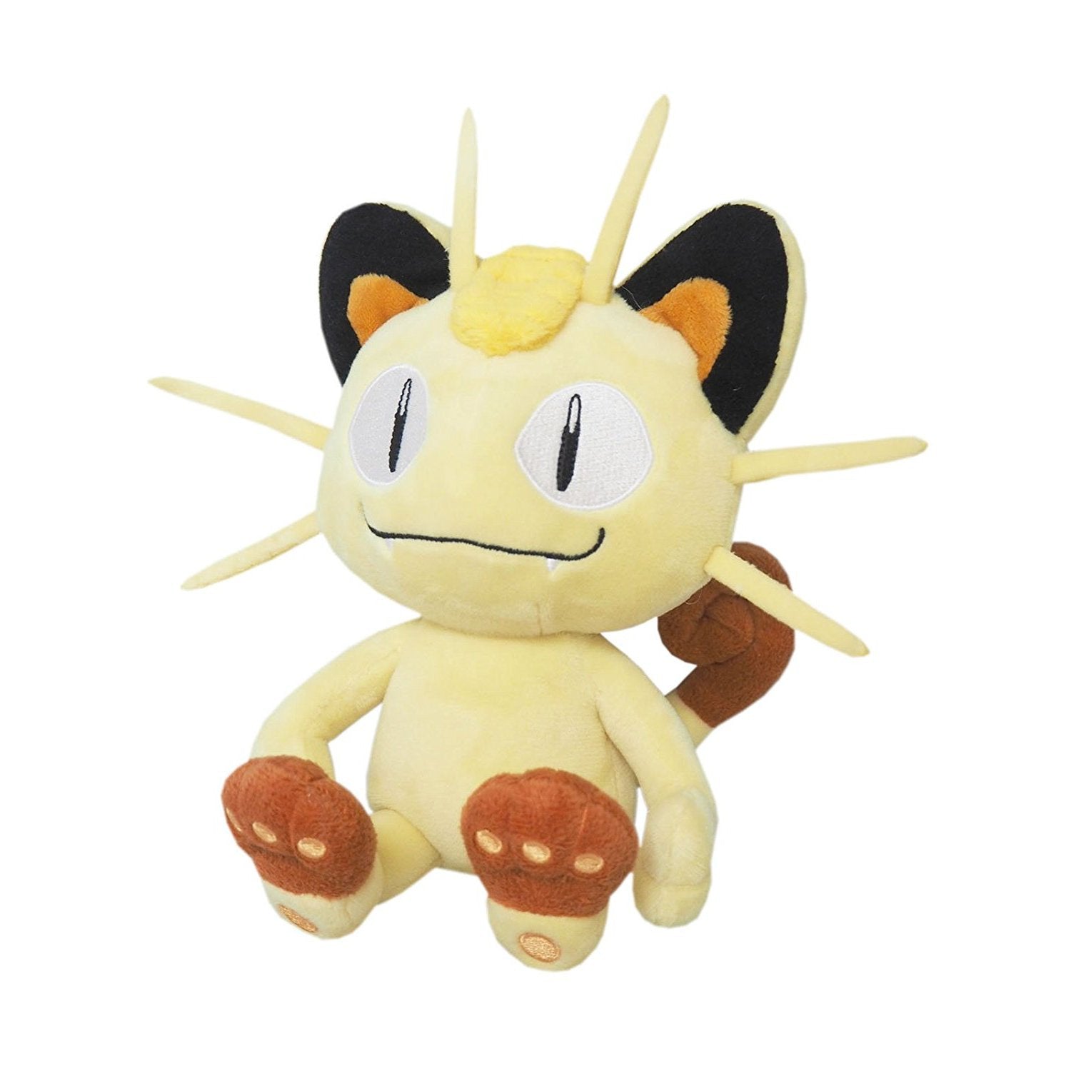 Pokémon ALL STAR COLLECTION Plush — Meowth (2016) - Image 1