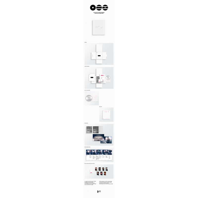 BTS The 5th Album 'ARIRANG' (Rooted in Korea Ver.) - Image 3