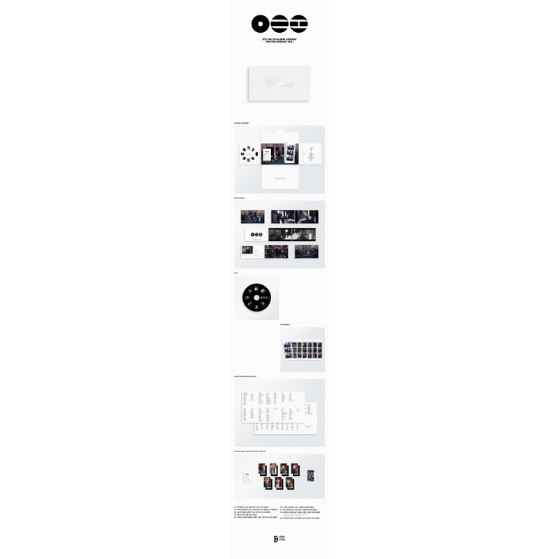 BTS The 5th Album 'ARIRANG' (Rooted in Music Ver.) - Image 3