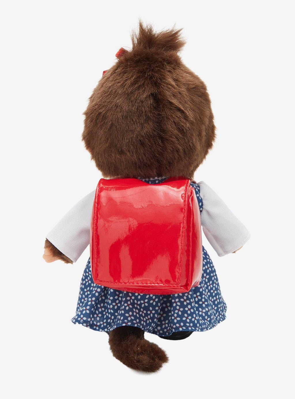 Sekiguchi Monchhichi School Girl Plush Doll - Image 3