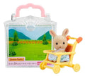 Sylvanian Families baby stroller House B-34 - Image 1