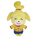 Official Animal Crossing Shizue Isabelle Plushie - 20cm - Image 1