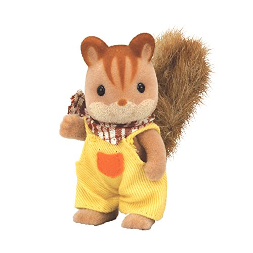 Sylvanian Families Walnut Squirrel Boy (Re-33) - Image 5