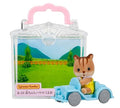 Sylvanian Families EPOCH Baby House B-33 ST Mark Certified, Toy for 3 Years and Up - Image 1