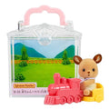 Sylvanian Families Epoch B-35 Baby House with ST Mark Certified, Toy for 3 Years and Up - Image 1