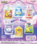 Re-ment Pokemon Nighty Night Collection - Image 1