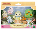 Calico Critters: Citrus Bird Family (Japan Edition) - Image 2