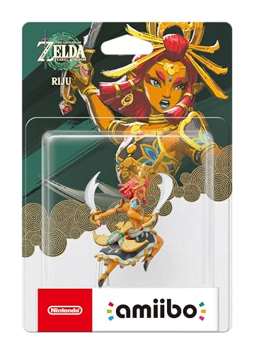 Nintendo Switch Amiibo Riju (KSA Version) - Image 4