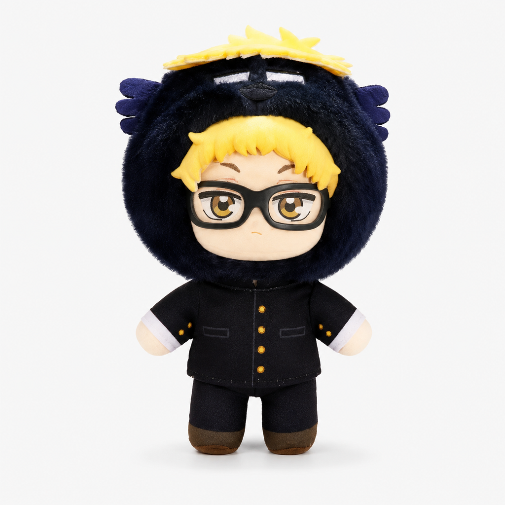 Haikyu!! Mascot Series Plush Pendant Blind Box by EAKI