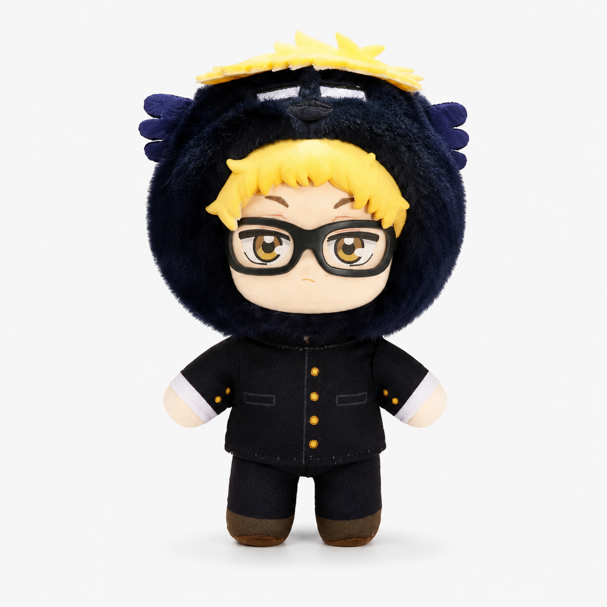 Haikyu!! Mascot Series Plush Pendant Blind Box by EAKI