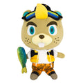 Little Buddy 1838 Animal Crossing New Horizons C.J. 8" Plush, Multicolor - Image 1