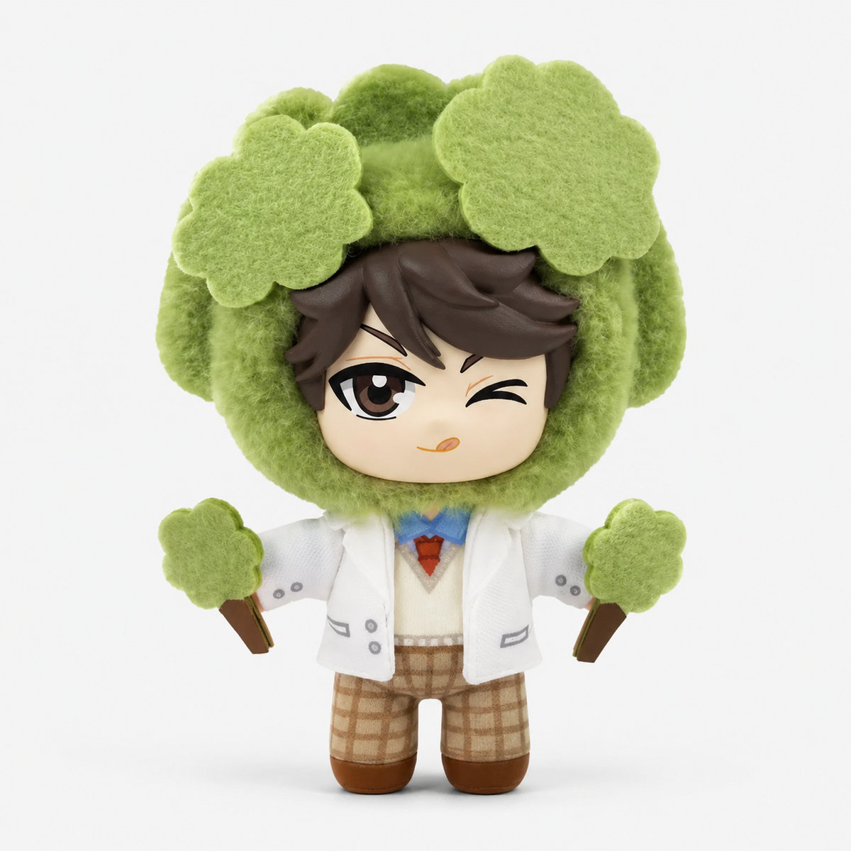Haikyu!! Mascot Series Plush Pendant Blind Box by EAKI