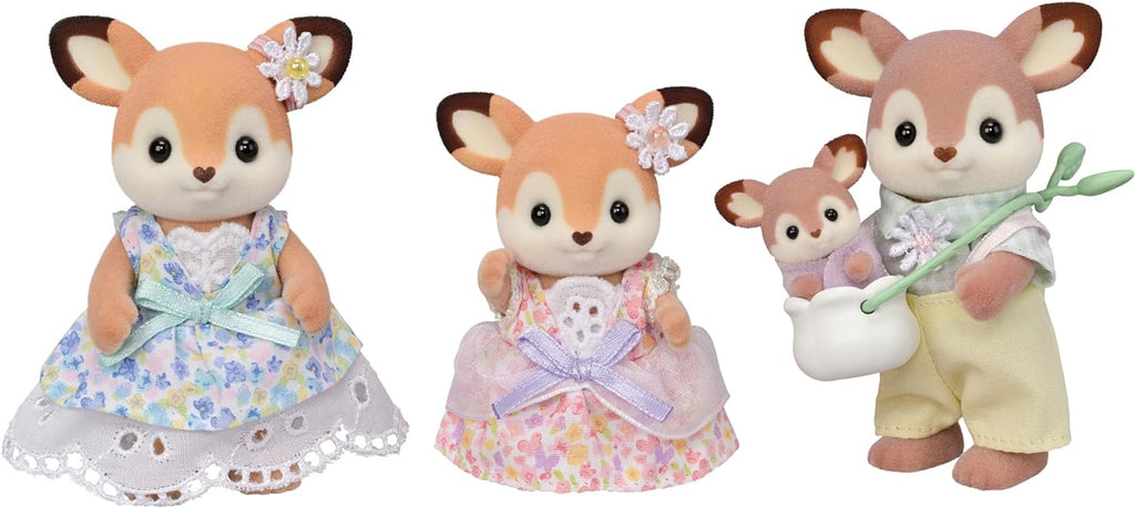 Calico Critters: Deer Family (Japanese Release) - Image 3