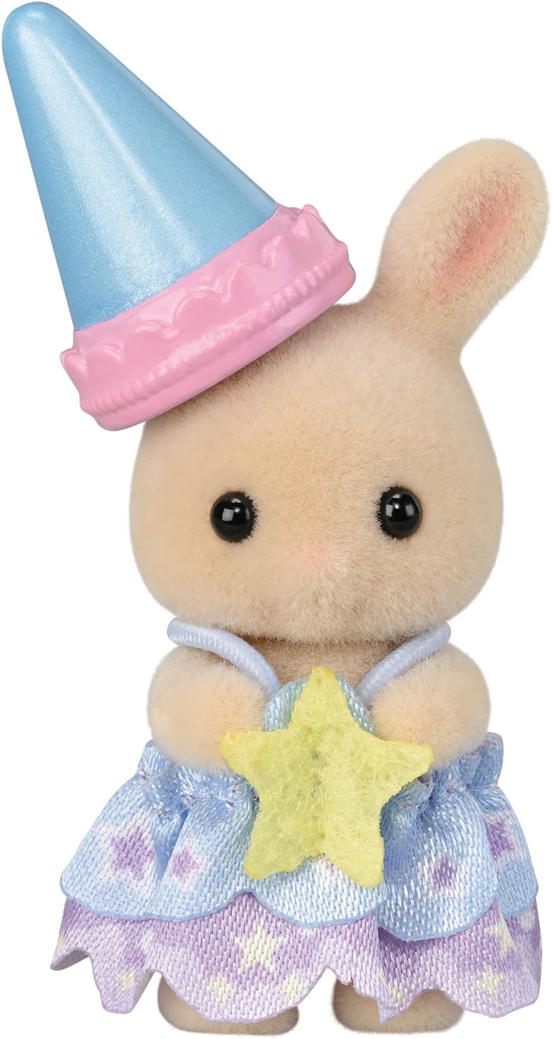 Calico Critters: Princess Recital Set (Baby Deer/ Silk Cat/ Milk Rabbit) (Japanese Exclusive) - Image 6