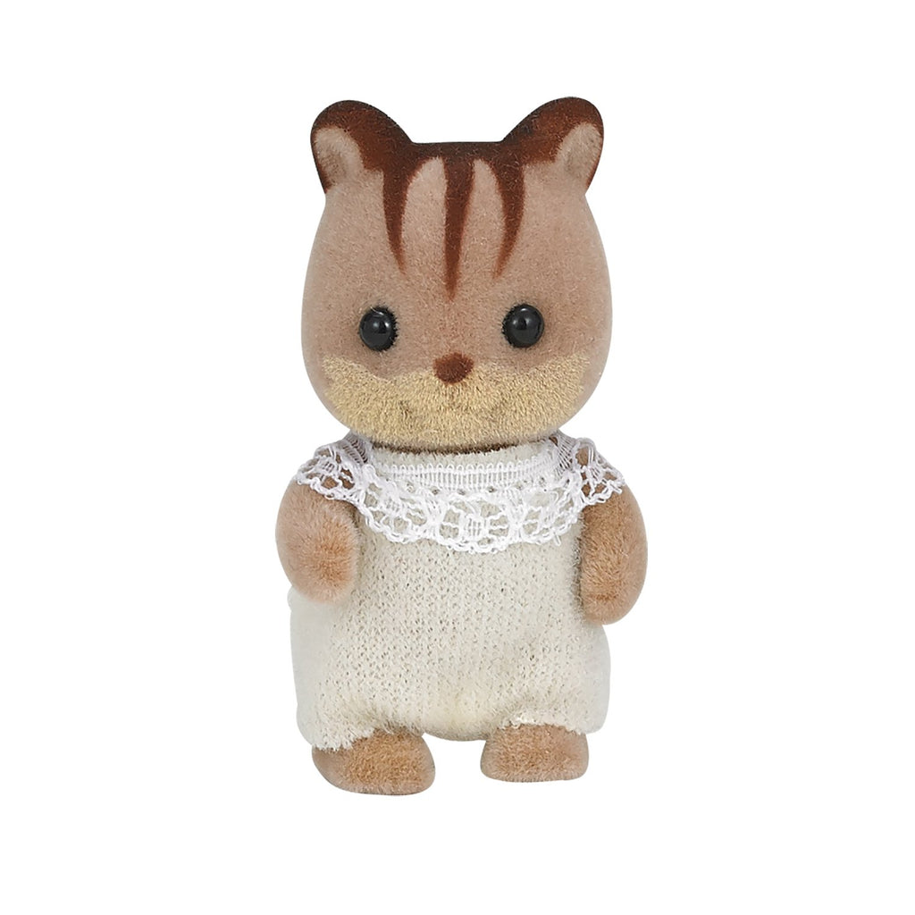 Sylvanian Families Walnut Squirrel Boy (Re-33) - Image 3