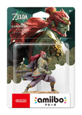 Amiibo The Legend of Zelda: Tears of the Kingdom Series Figure (Ganondorf) - Image 1