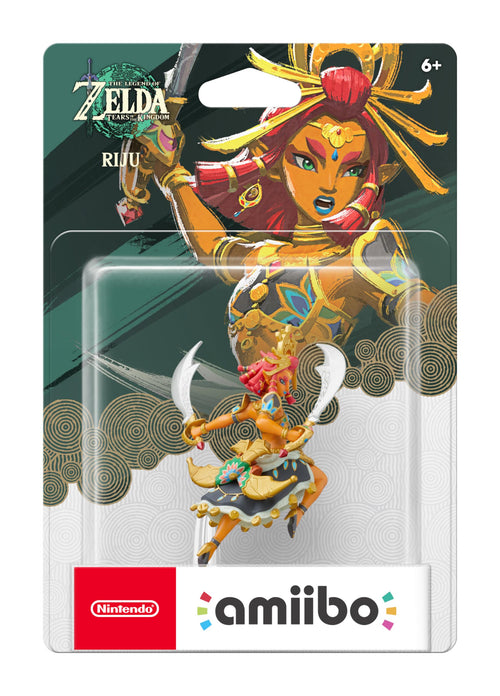 amiibo™ - Sidon: The Legend of Zelda™ Series - Image 2
