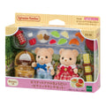 Calico Critters Exciting Exploration Set - Latte Cat Brother and Sister - Image 1