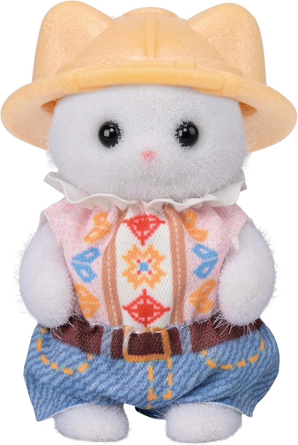 Calico Critters Crocodile Adventure Train Set - Image 3