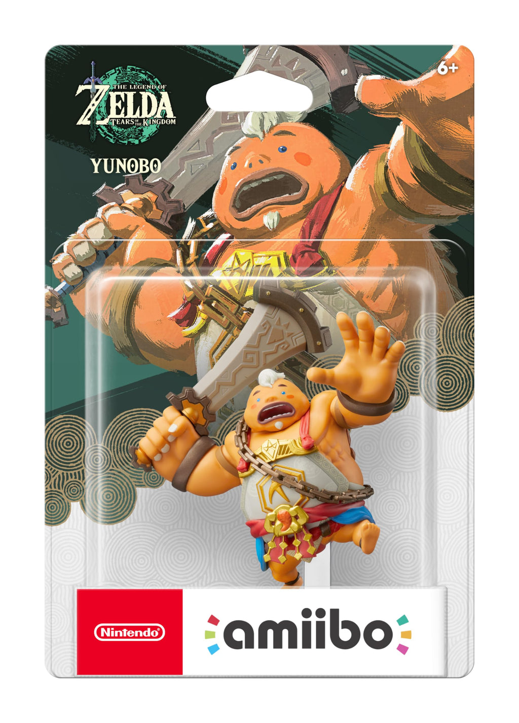amiibo™ - Yunobo: The Legend of Zelda™ Series - Image 1