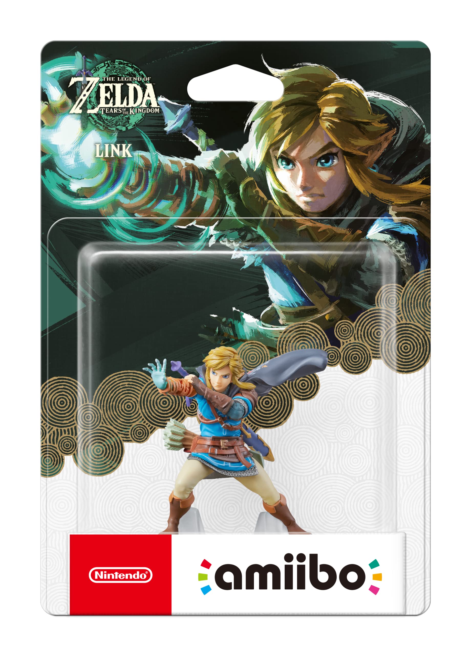Amiibo The Legend of Zelda: Tears of the Kingdom Series Figure (Ganondorf) - Image 3