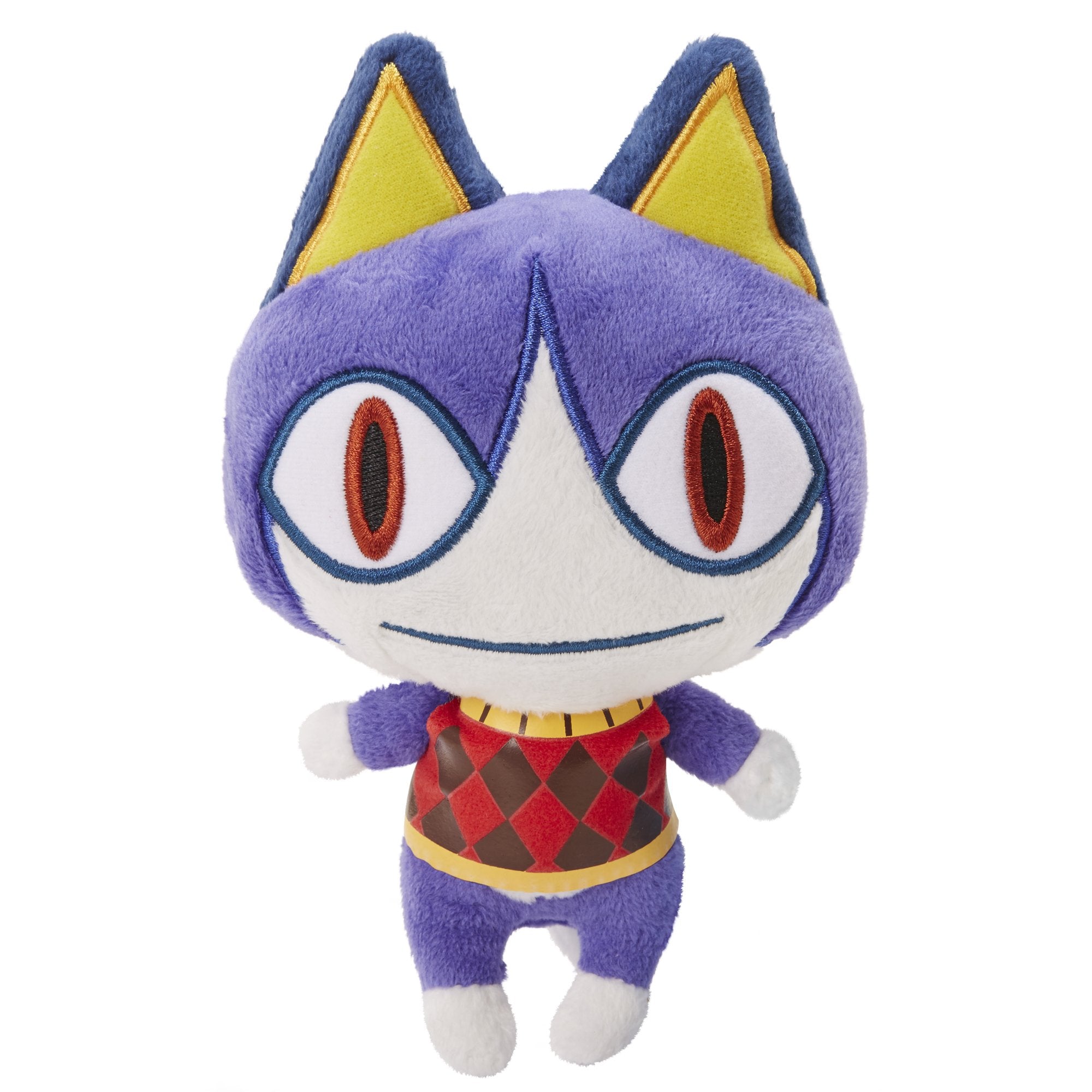 World of Nintendo Animal Crossing Rover 7.5" Plush - Image 1