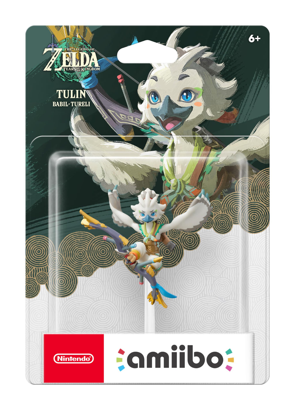 amiibo™ - Tulin: The Legend of Zelda™ Series - Image 1