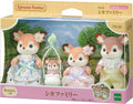 Calico Critters: Deer Family (Japanese Release) - Image 1