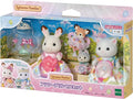 Calico Critters: Flower Princess Set (Japan Exclusive) - Image 3