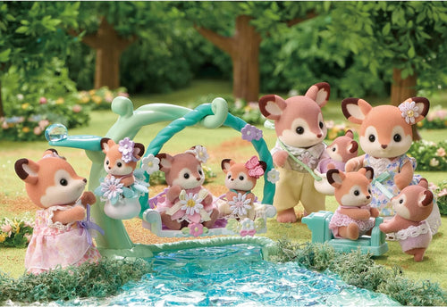 Calico Critters: Deer Family (Japanese Release) - Image 2
