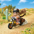 Calico Critters: Miles the Tiger Dad's Adventure Bike - Image 1