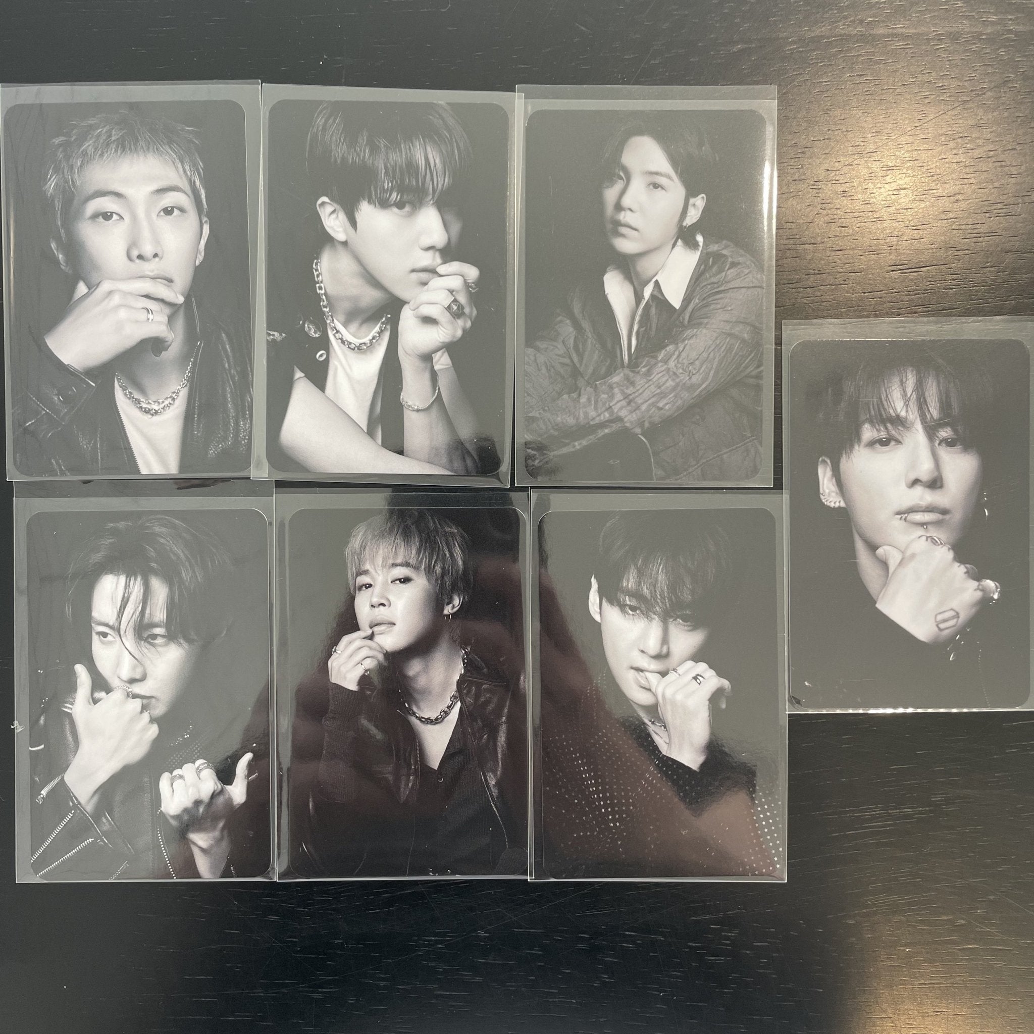 BTS - ARIRANG Makestar POB Photocard - Image 1