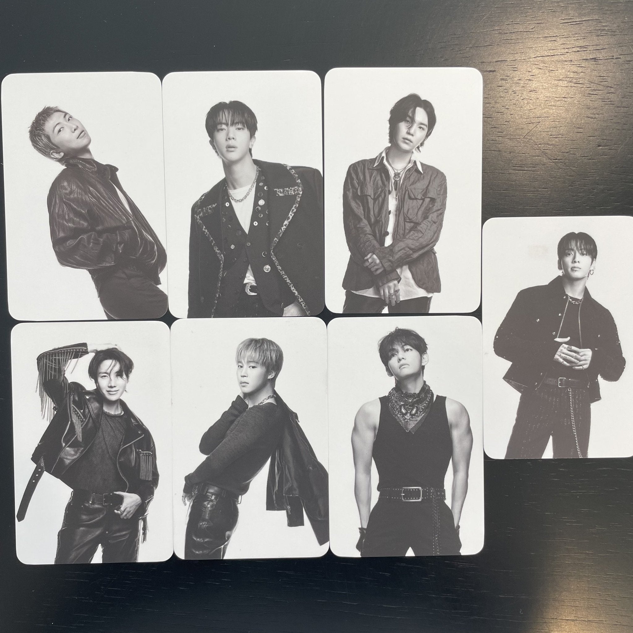 BTS - ARIRANG Soundwave POB Photocard - Image 1
