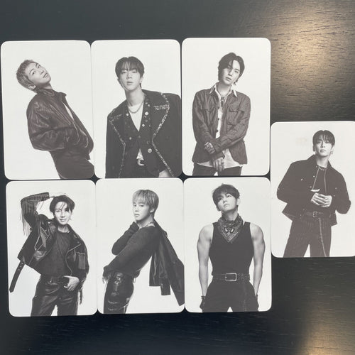 BTS - ARIRANG Soundwave POB Photocard - Image 1