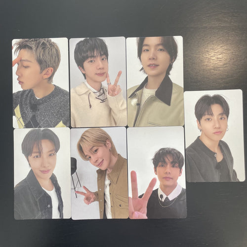 BTS - ARIRANG Weverse Shop POB Photocard - Image 1