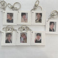 BTS - ARIRANG Weverse Shop POB Selfie Film Mount Keyring - Image 1